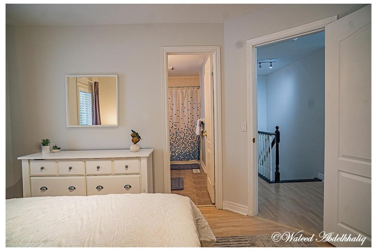 Sunroom House - 4 Bedrooms Mississauga Extérieur photo
