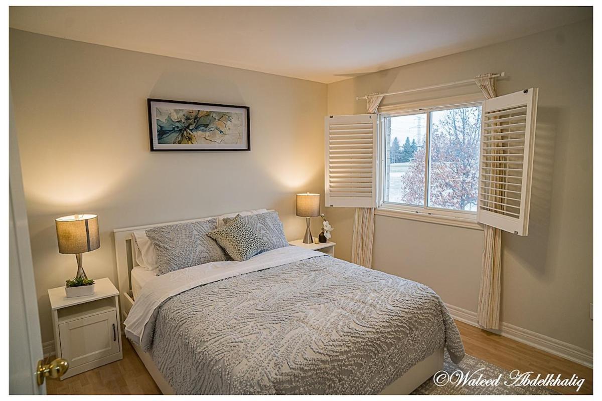 Sunroom House - 4 Bedrooms Mississauga Extérieur photo