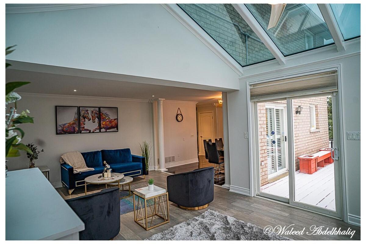 Sunroom House - 4 Bedrooms Mississauga Extérieur photo