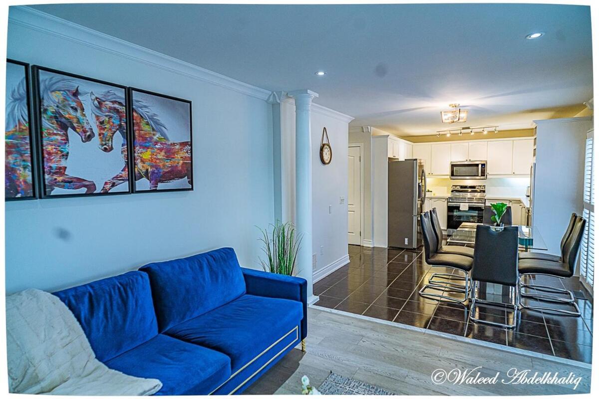 Sunroom House - 4 Bedrooms Mississauga Extérieur photo