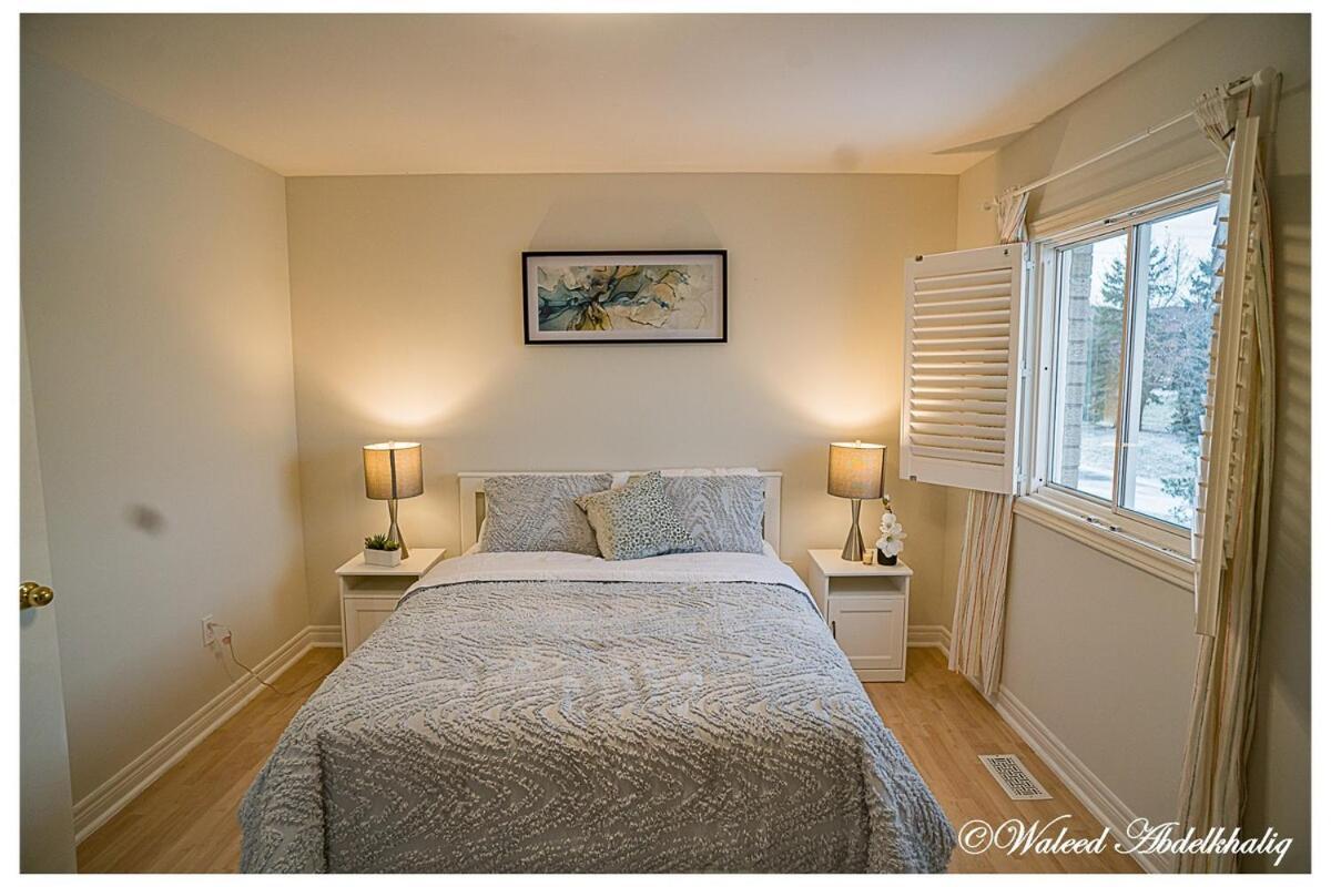 Sunroom House - 4 Bedrooms Mississauga Extérieur photo