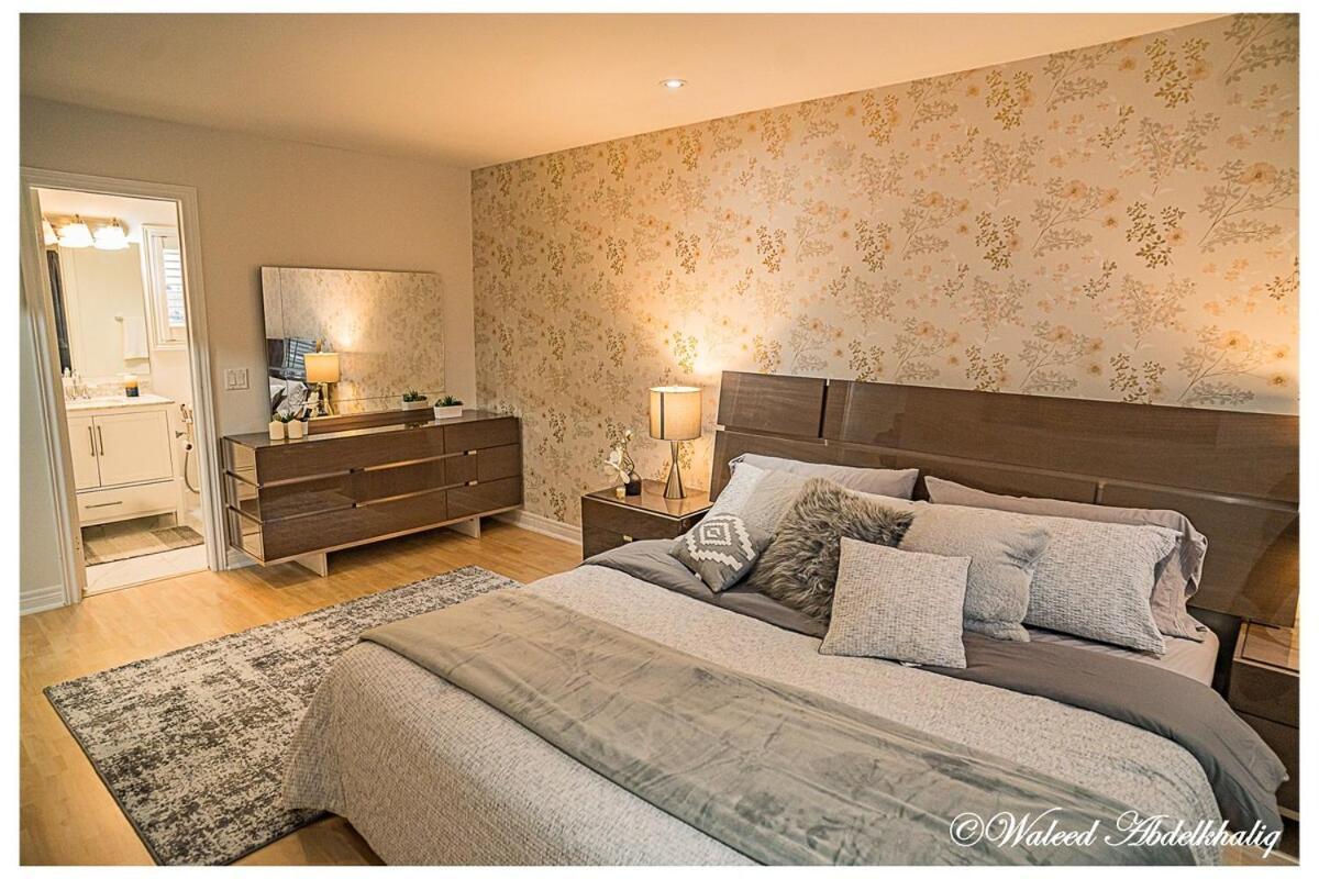 Sunroom House - 4 Bedrooms Mississauga Extérieur photo