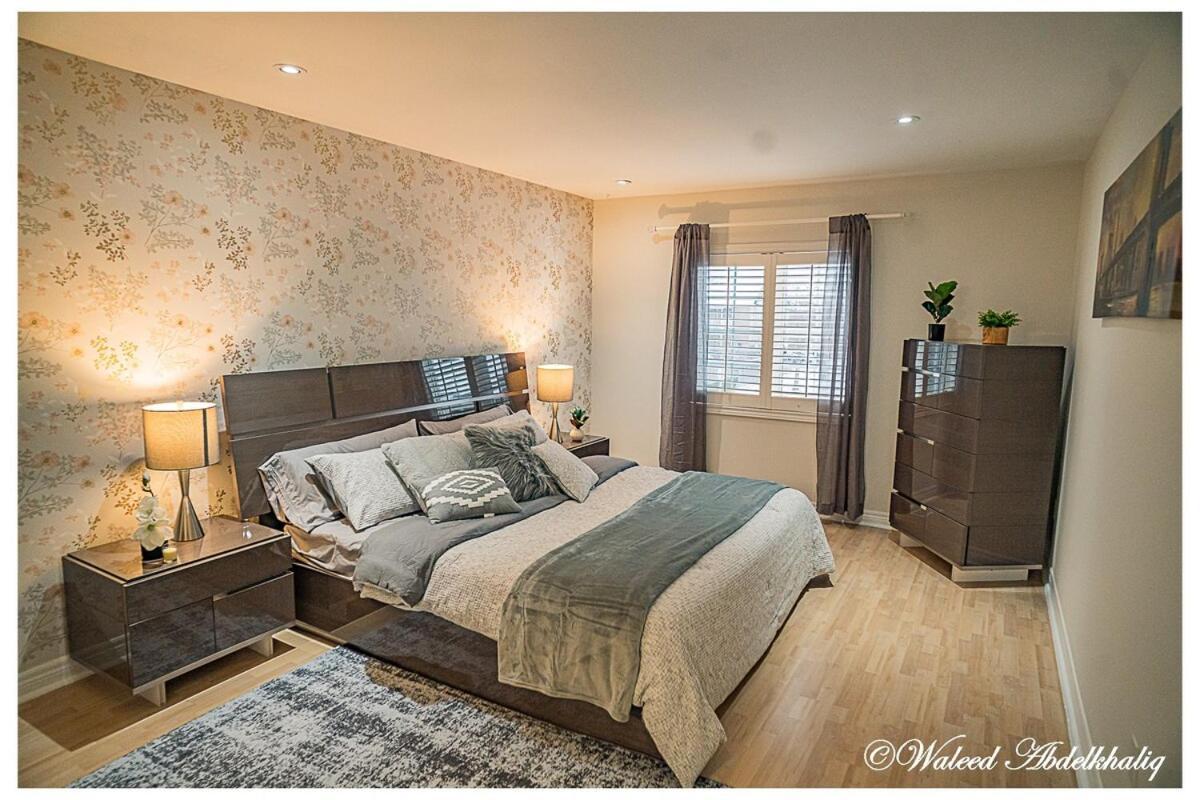 Sunroom House - 4 Bedrooms Mississauga Extérieur photo